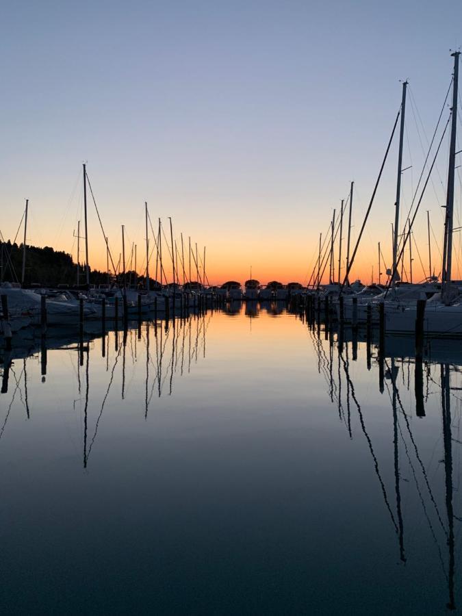 Nalu Seahouse Villa Portoroz Exterior foto